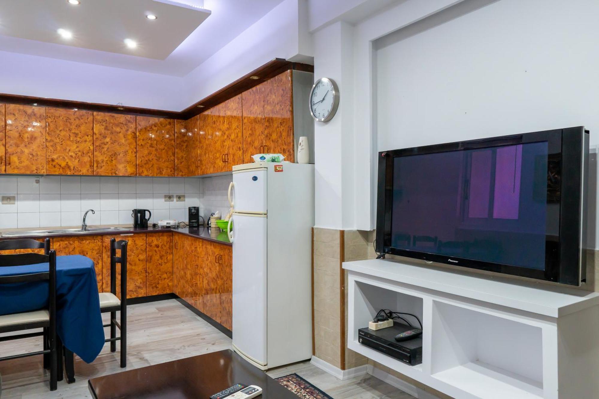 Royal Aparthotel Vlorë Eksteriør bilde