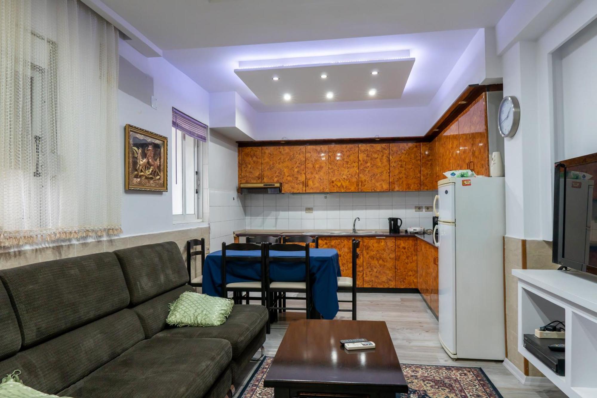 Royal Aparthotel Vlorë Eksteriør bilde