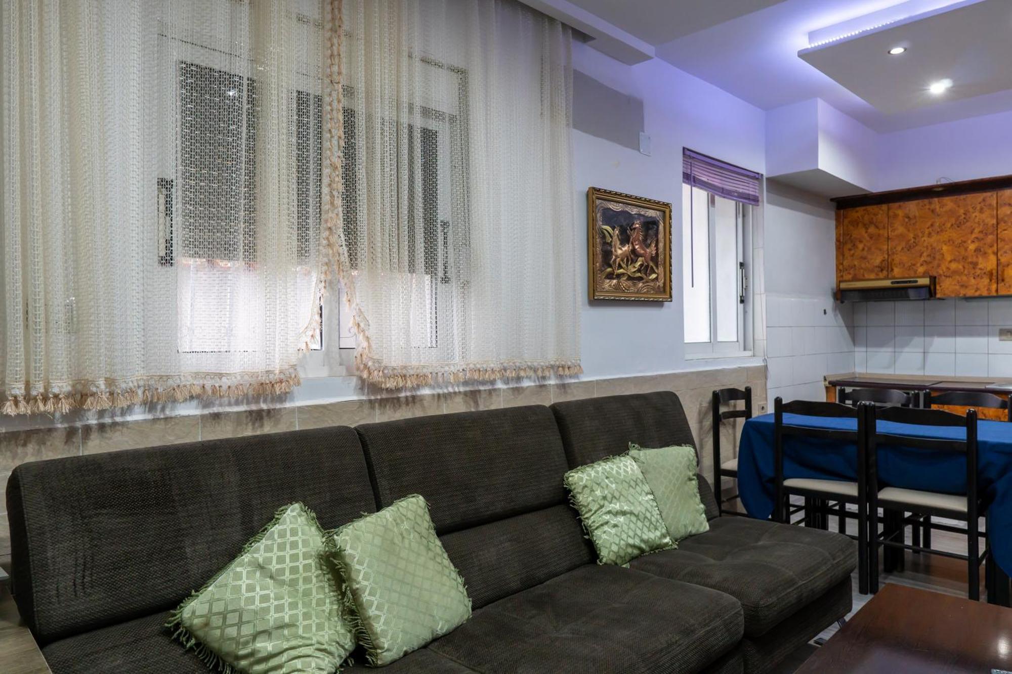 Royal Aparthotel Vlorë Eksteriør bilde